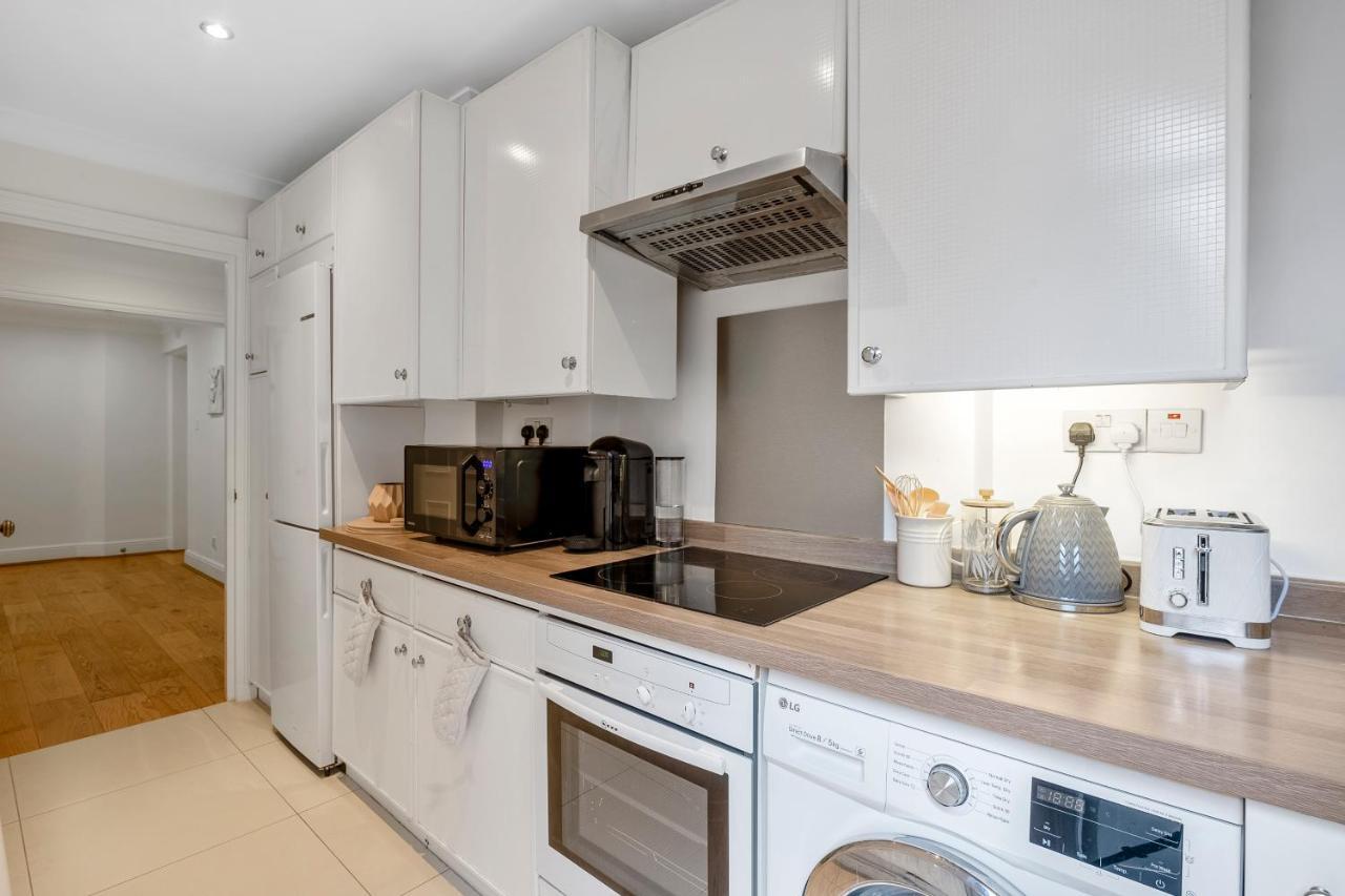 Appartamento Kensington Luxury *